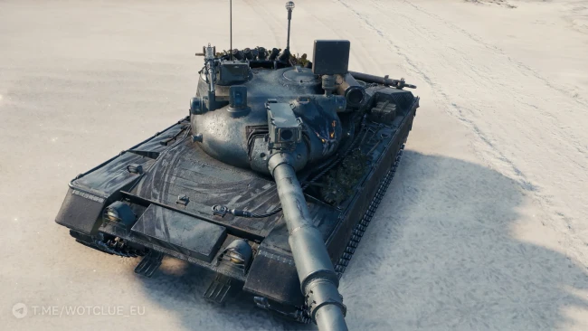 3D-стиль «Полярная буря» для танка Kunze Panzer в World of Tanks 3D-стиль «Полярная буря» для танка Kunze Panzer в World of Tanks
