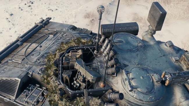 3D-стиль «Полярная буря» для танка Kunze Panzer в World of Tanks 3D-стиль «Полярная буря» для танка Kunze Panzer в World of Tanks