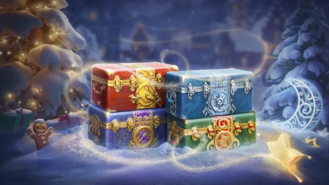 Новые загрузочные экраны НН2026 в World of Tanks