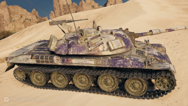 2D-стиль «Непоколебимый» в World of Tanks 2D-стиль «Непоколебимый» в World of Tanks