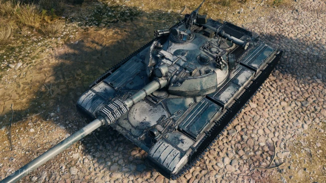 2D-стиль «Броня да кости» в World of Tanks 2D-стиль «Броня да кости» в World of Tanks