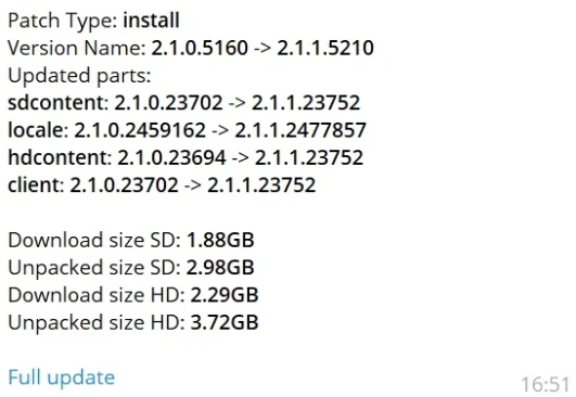 Первый общий тест январского Обновления 2.1.1 в World of Tanks