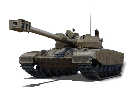 Изменение техники (АП) 11 уровня в 1-й итерации Общего теста 2.1.1 в World of Tanks