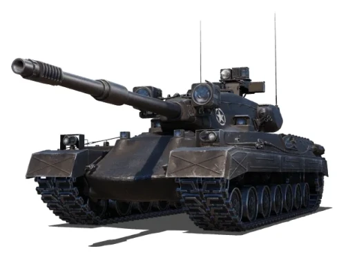 Изменение техники (АП) 11 уровня в 1-й итерации Общего теста 2.1.1 в World of Tanks