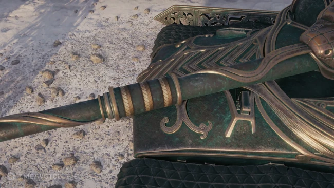 Танк Нефритовая спираль из обновления 2.1.1 в World of Tanks