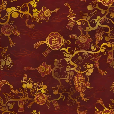 2D-стиль «Алый и золотой» из обновления 2.1.1 в World of Tanks