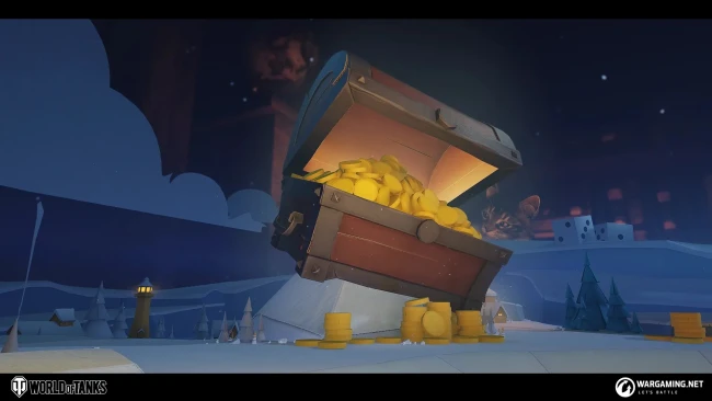 Патчноут третьего общего теста обновления 2.1.1 в World of Tanks