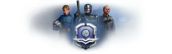 Изображения из Боевого пропуска: RoboCop в World of Tanks