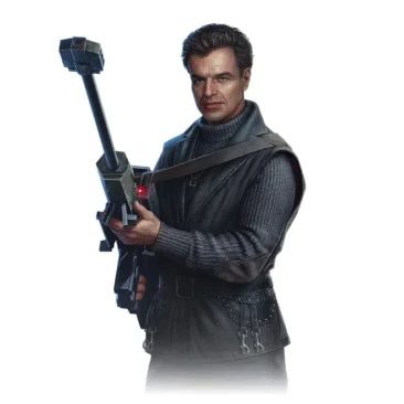 Члены экипажа из Боевого пропуска: RoboCop в World of Tanks