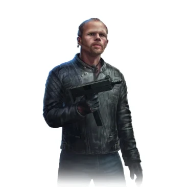 Члены экипажа из Боевого пропуска: RoboCop в World of Tanks