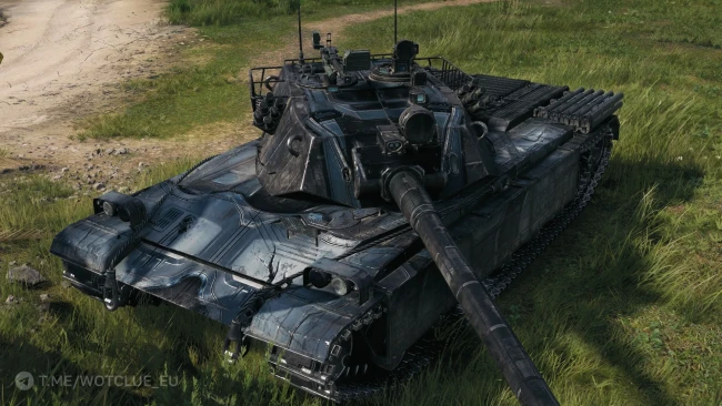 2D-стиль «Роботанк» в World of Tanks 2D-стиль «Роботанк» в World of Tanks