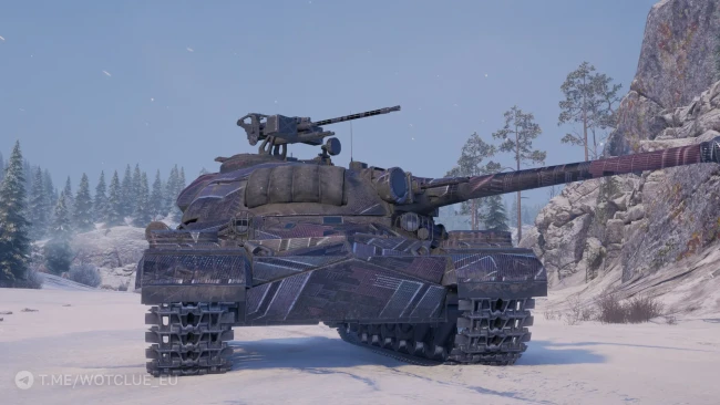 2D-стиль «Дельта-Сити» в World of Tanks 2D-стиль «Дельта-Сити» в World of Tanks