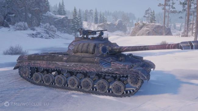 2D-стиль «Дельта-Сити» в World of Tanks 2D-стиль «Дельта-Сити» в World of Tanks