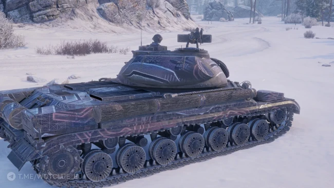 2D-стиль «Дельта-Сити» в World of Tanks 2D-стиль «Дельта-Сити» в World of Tanks