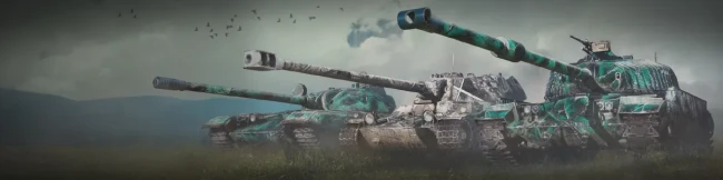 Спецпредложение с TL-7, Lansen C и CS-52 C в World of Tanks