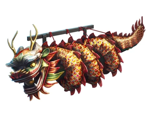 Комплект 3D-объектов «Небесное пламя» в World of Tanks