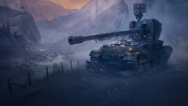 Рендеры 3D-стилей из 19 сезона Боевого пропуска в World of Tanks