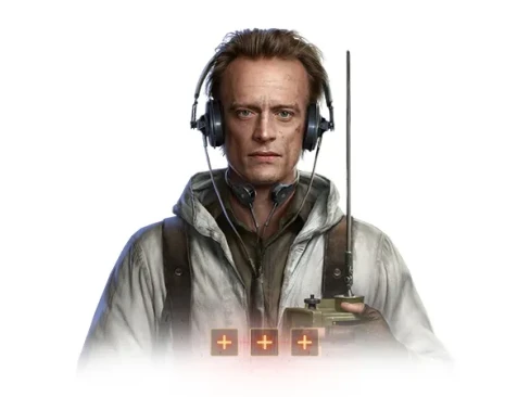 Члены экипажа из 19 сезона Боевого пропуска в World of Tanks