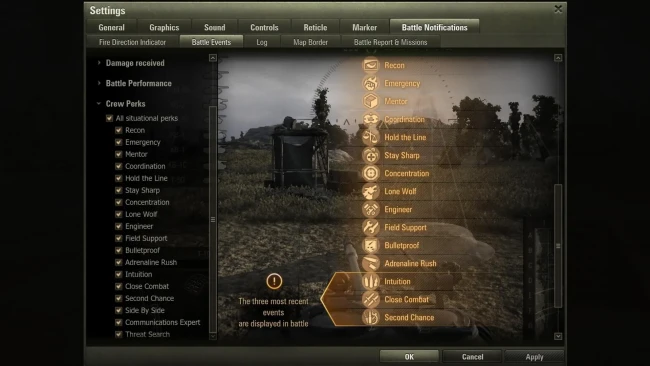 Новые навыки и финальные улучшения экипажа в обновлении 2.2 World of Tanks