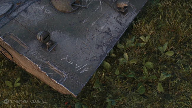 2D-стиль «Азимут» из обновления 2.2 в World of Tanks 2D-стиль «Азимут» из обновления 2.2 в World of Tanks