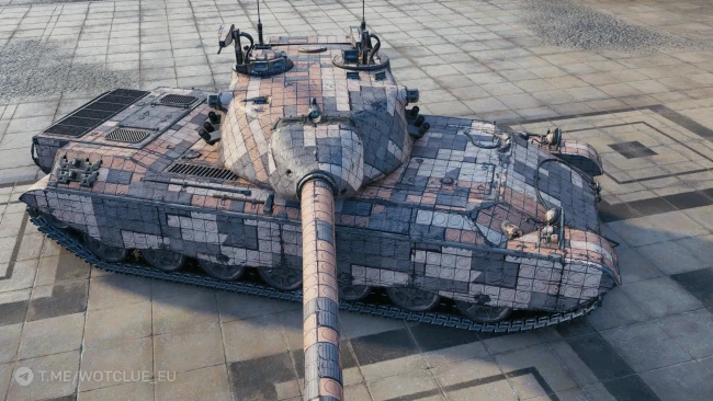 2D-стиль «Известковая броня» из обновления 2.2 в World of Tanks 2D-стиль «Известковая броня» из обновления 2.2 в World of Tanks