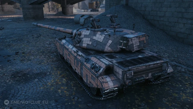 2D-стиль «Известковая броня» из обновления 2.2 в World of Tanks 2D-стиль «Известковая броня» из обновления 2.2 в World of Tanks