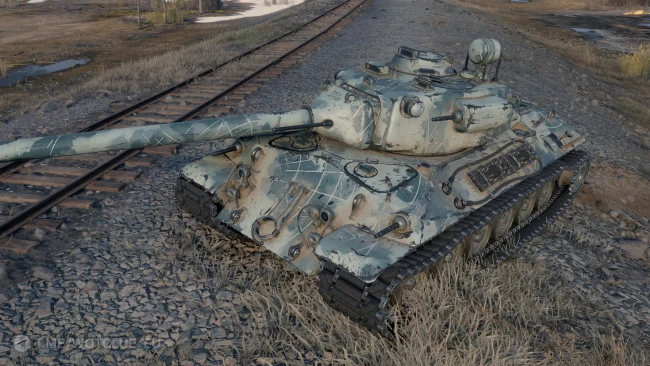 2D-стиль «Дух любительского радио» из обновления 2.2 в World of Tanks