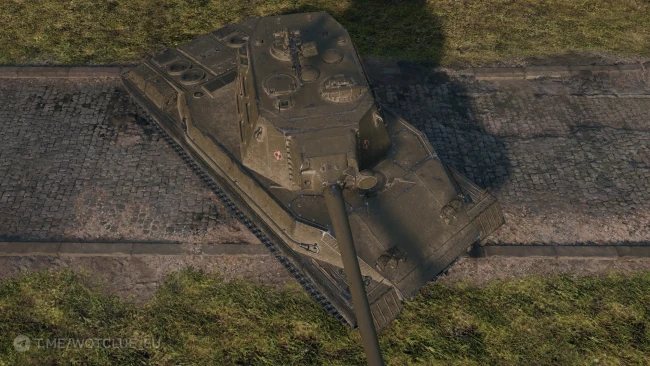 Скриншоты танка Husarz с супертеста World of Tanks