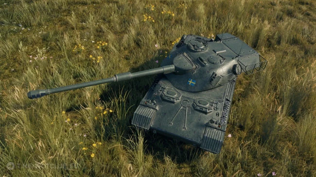 Скриншоты танка Ambassador с супертеста World of Tanks