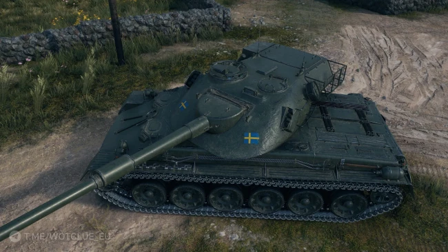 Скриншоты танка Ambassador с супертеста World of Tanks