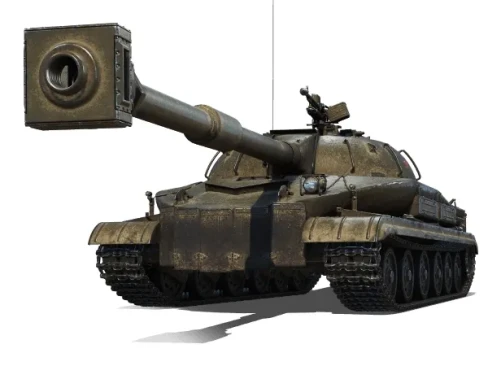 Новый танк 10 уровня T-13 на супертесте World of Tanks