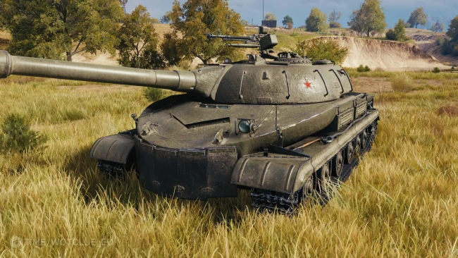 Скриншоты танка T-13 с супертеста World of Tanks