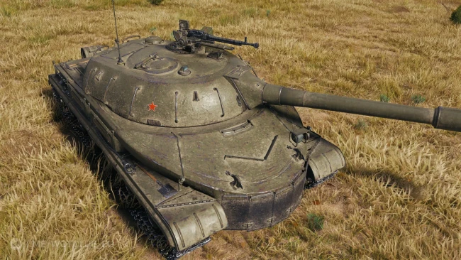Скриншоты танка T-13 с супертеста World of Tanks