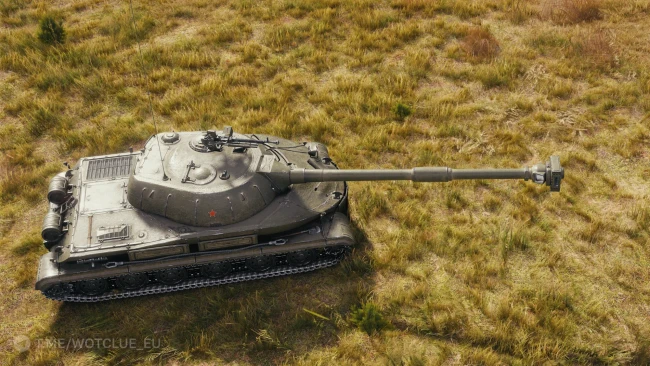 Скриншоты танка T-13 с супертеста World of Tanks