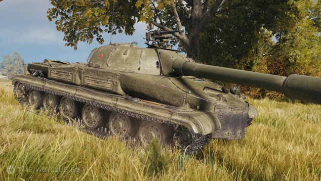 Скриншоты танка T-13 с супертеста World of Tanks