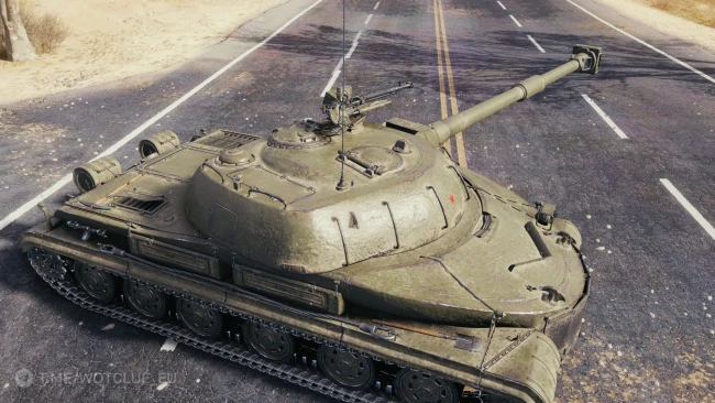 Скриншоты танка T-13 с супертеста World of Tanks
