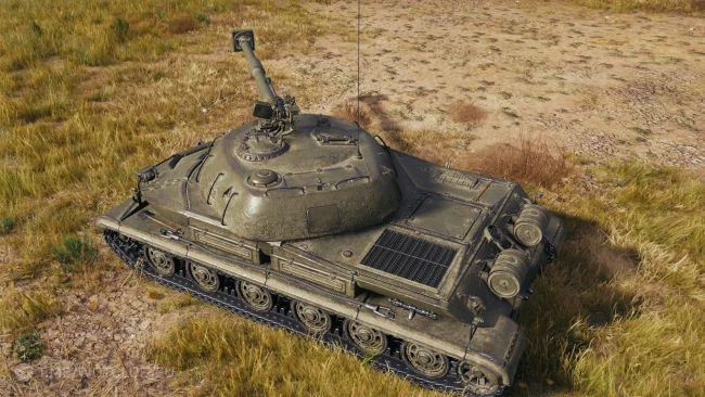 Скриншоты танка T-13 с супертеста World of Tanks