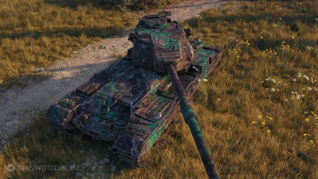 Стальной охотник: Битва за трилистник 2026 в World of Tanks