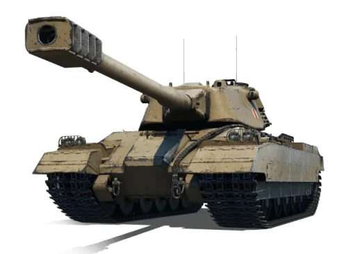 Новый танк Pike на супертесте World of Tanks