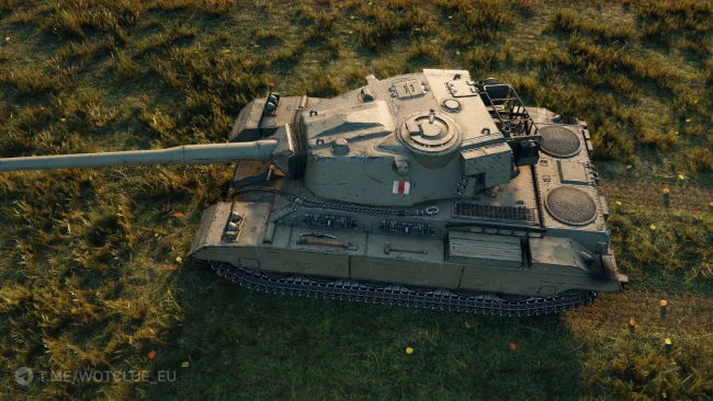 Скриншоты танка Pike с супертеста World of Tanks