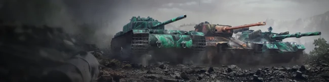 Спецпредложение с 122 TM, AltProto AMX 30 и КВ-4 КТТС в World of Tanks