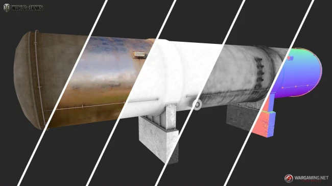 Небольшое обновление 19 марта в World of Tanks