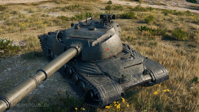 Скриншоты танка Объект «Велес» с супертеста World of Tanks