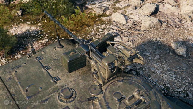 Скриншоты танка Объект «Велес» с супертеста World of Tanks