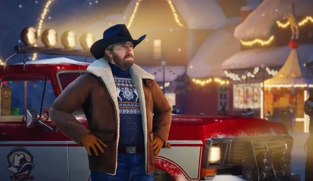 Умер Чак Норрис. Настоящая Легенда