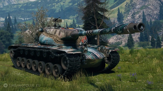 2D-стиль «Честная игра» в World of Tanks