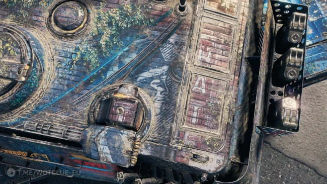 2D-стиль «Маленькая Италия» в World of Tanks