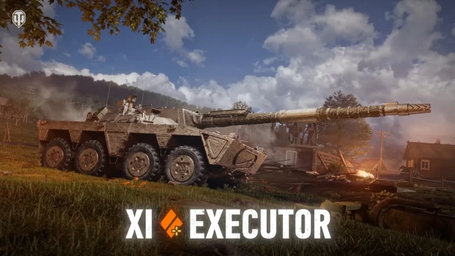 Новые танки 11 уровня и ребаланс техники в обновлении 2.2.1 World of Tanks Новые танки 11 уровня и ребаланс техники в обновлении 2.2.1 World of Tanks