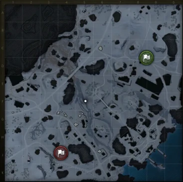 Возвращение переделанной карты «Клондайк» в обновлении 2.2.1 World of Tanks