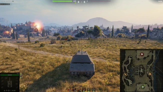 Советы по выбору направления в обновлении 2.2.1 World of Tanks